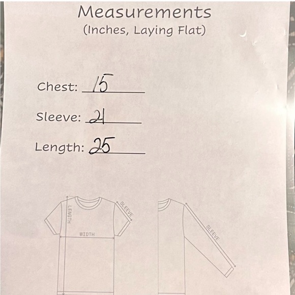 Elle | Green Floral Blouse | Size S - Picture 10 of 10